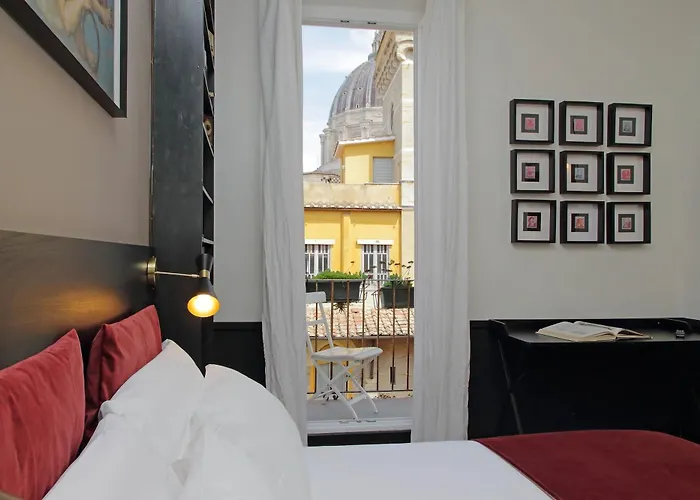 דירה Michelangelo Charmsuite *