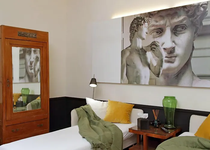 דירה Michelangelo Charmsuite