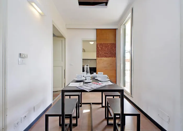 דירה Michelangelo Charmsuite