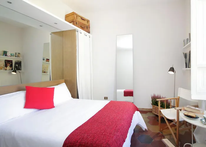 דירה Michelangelo Charmsuite